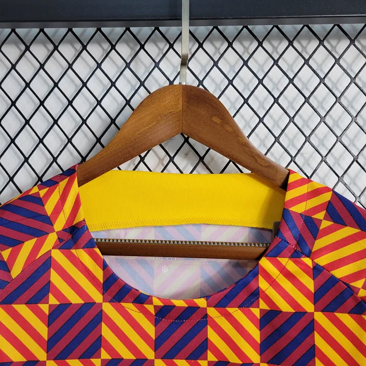 Maillot entraînement Barcelone FC 2023 2024 Maison To Sport