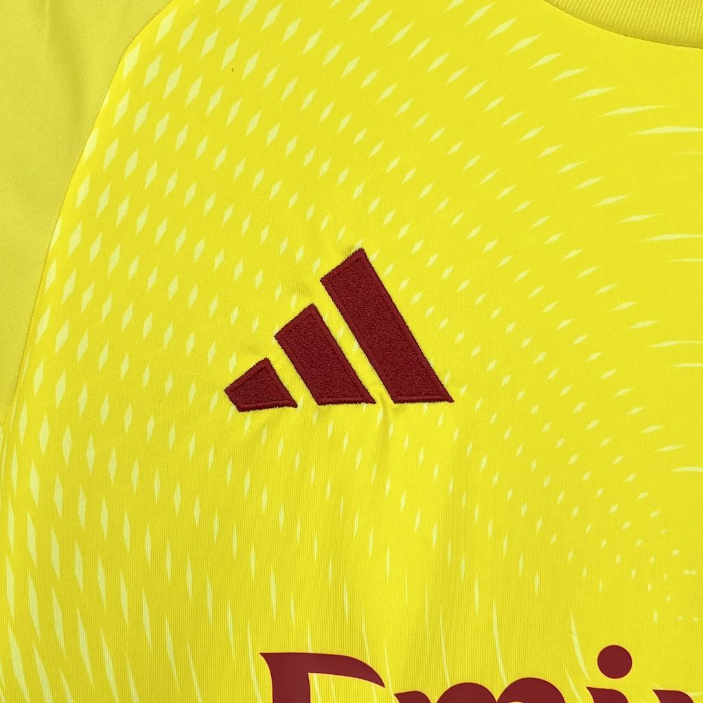 Maillot Gardien Arsenal 2025-26 Maison To Sport