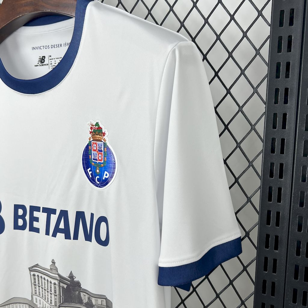 Maillot Porto Away 2025/26 Maison To Sport