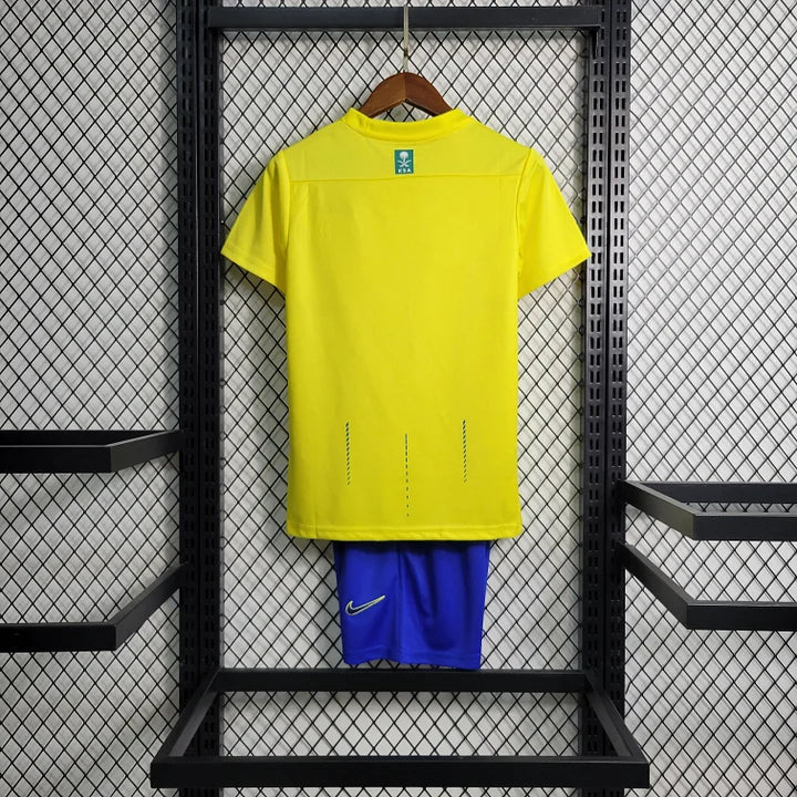 Kit Enfant Al Nassr Maison To Sport