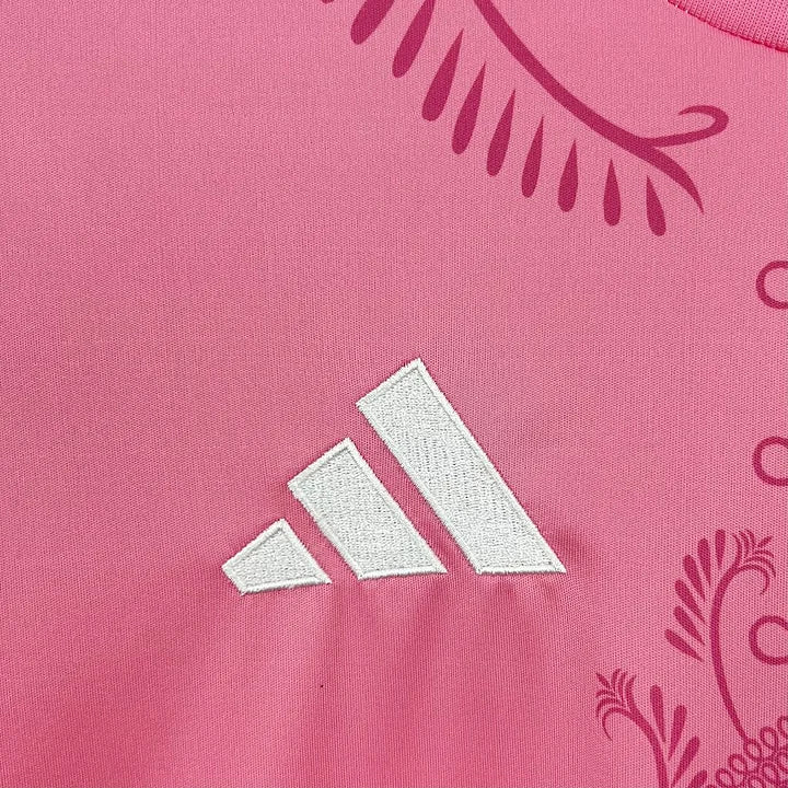 Maillot Algérie foot rose 2025 2026 Maison To Sport