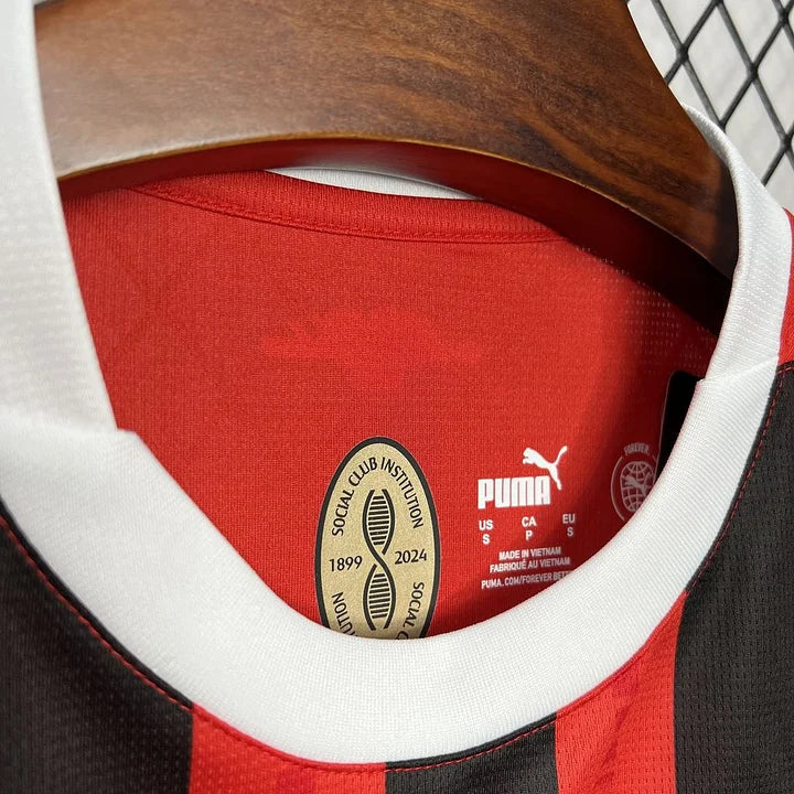 AC MILAN FOOTBALL 2024/25 Maison To Sport