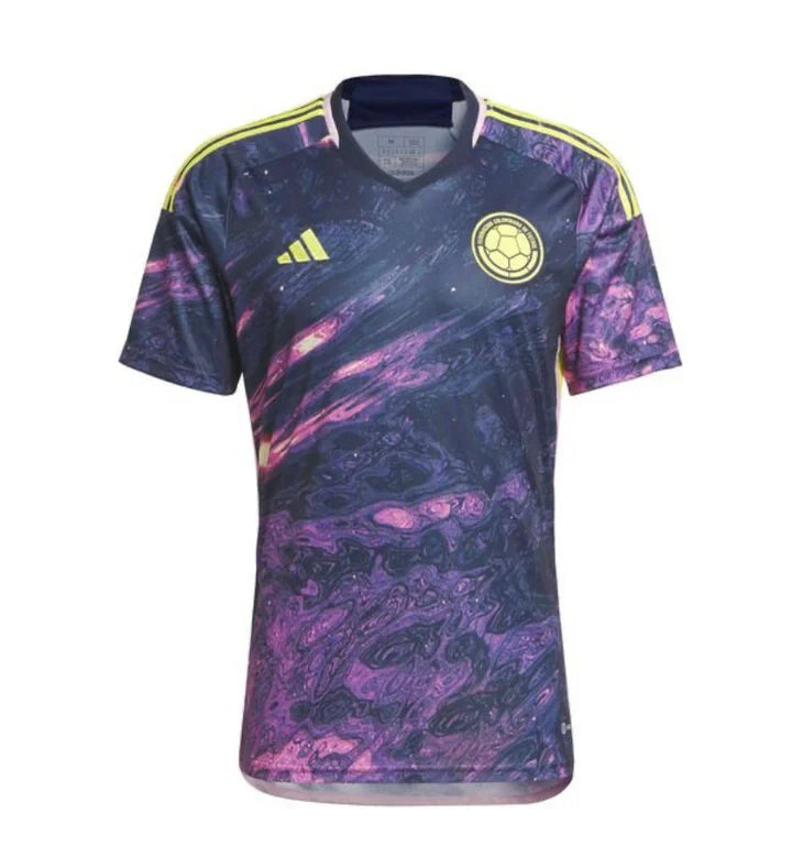 Maillot Colombie Coupe Du Monde Féminine 2023 Maison To Sport