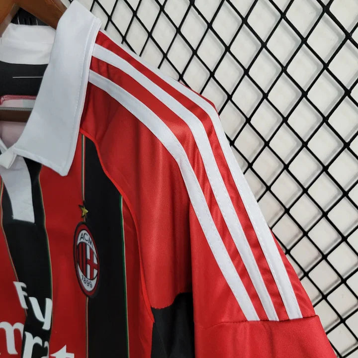 Maillot AC Milan Maillot Retro 2012 2013 Maison To Sport
