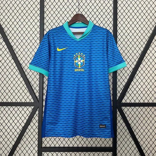Maillot Brésil Extérieur 2024/2025 Maison To Sport