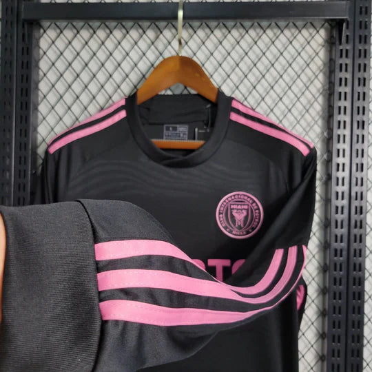 Maillot Inter Miami 2023 2024 manches longues Maison To Sport