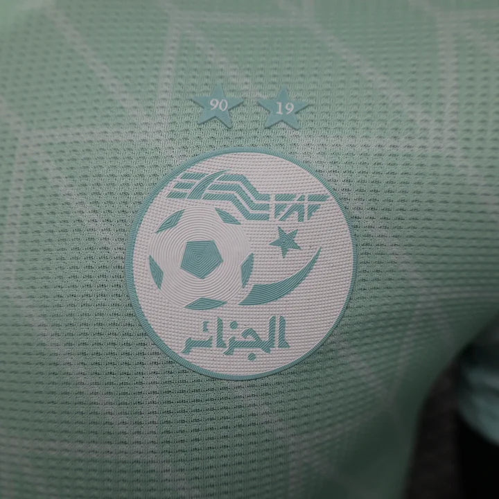 Maillot Algérie foot Concept 2024 2025 Maison To Sport