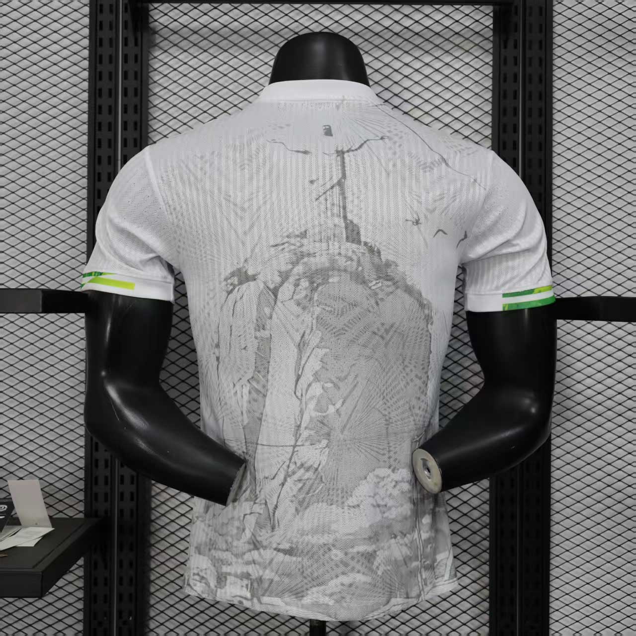 Maillot Brésil concept 2025-26 Maison To Sport
