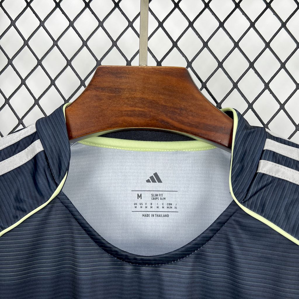 Maillot Real Madrid manches longues 2025-26 Maison To Sport