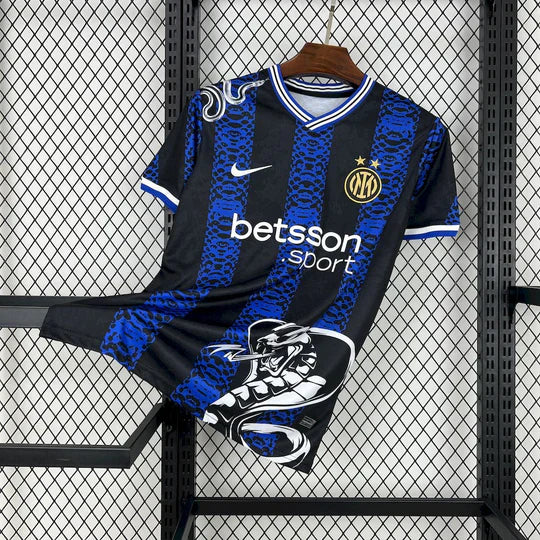 Maillot Inter Milan Edition Spéciale 2024/25 Maison To Sport