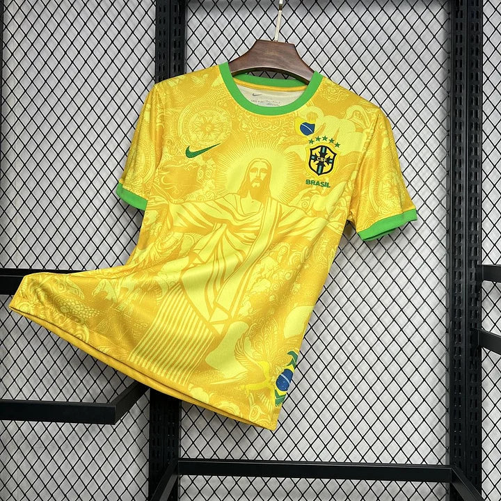 Maillot Brésil foot concept 2024 2025 Maison To Sport