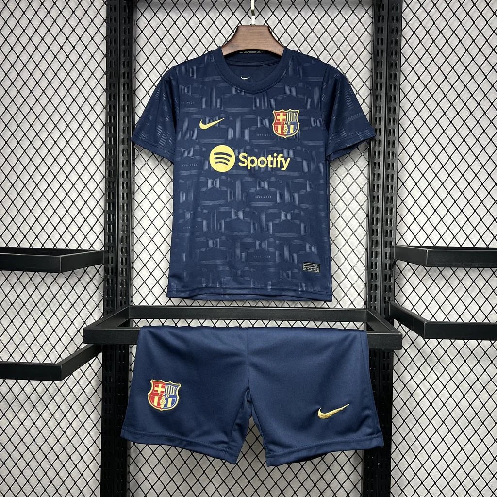 Kit Enfant FC Barcelone Maison To Sport