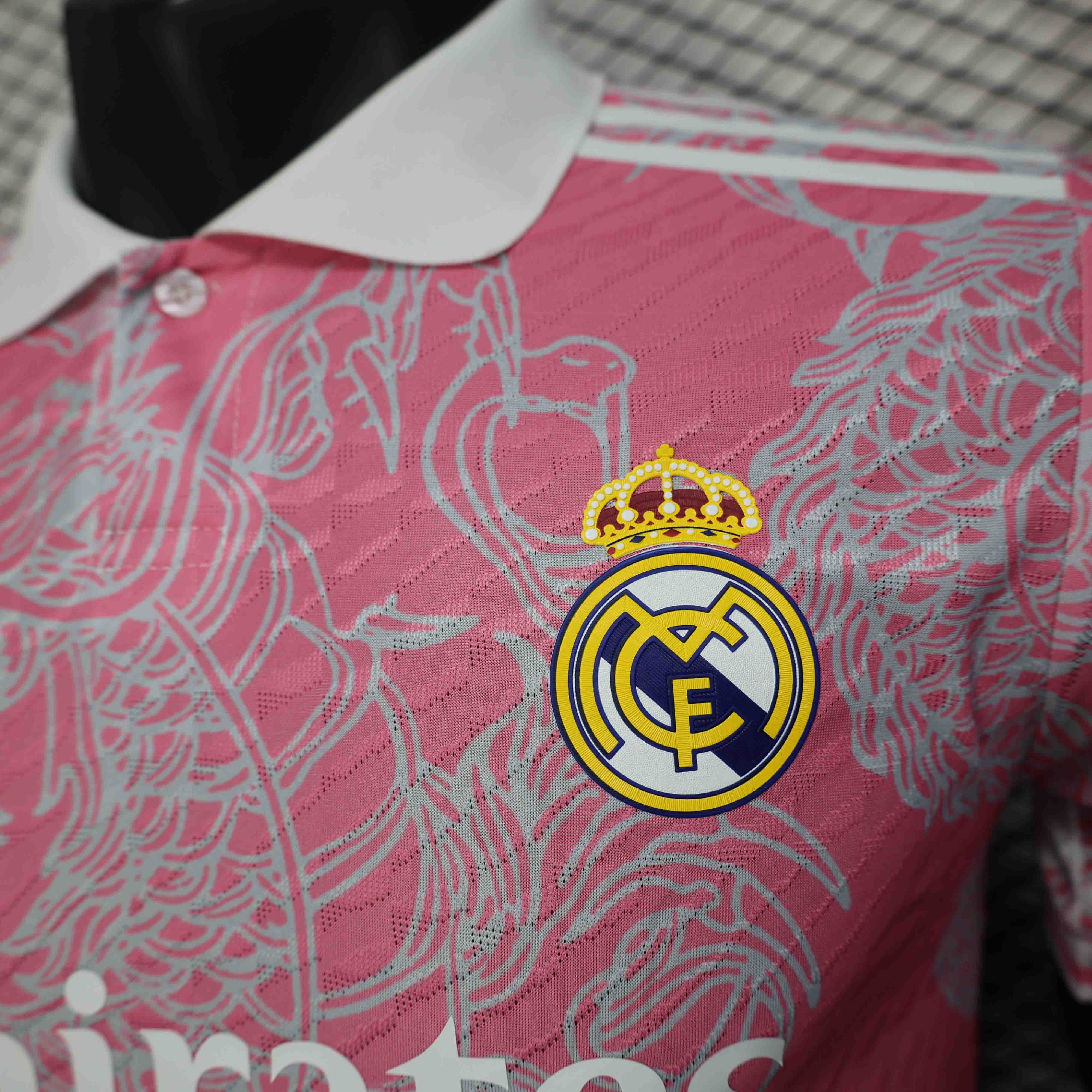 Maillot Real Madrid concept 2025-26 Maison To Sport