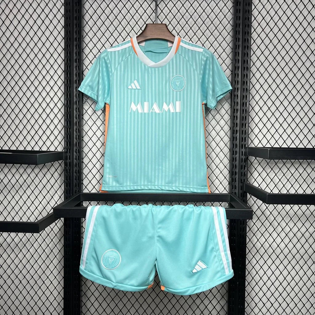 Kit Enfant Inter Miami 2024 2025 Maison To Sport