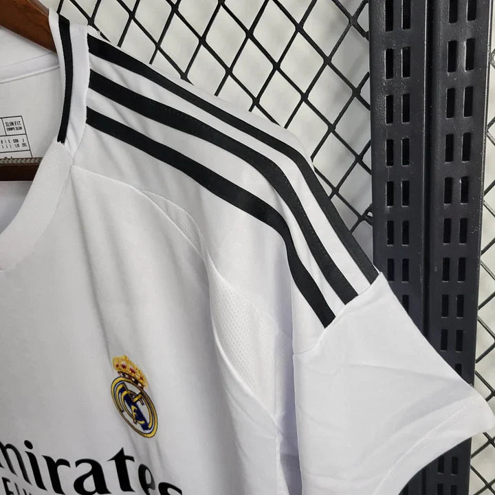 MAILLOT REAL MADRID 2024/25 DOMICILE Maison To Sport