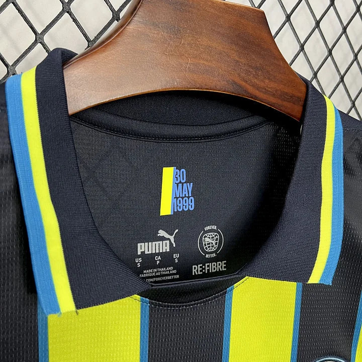 Manchester City maillot foot 2024 2025 Extérieur Maison To Sport
