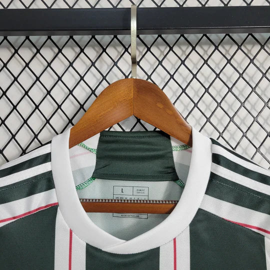 Maillot Manchester United extérieur 2023 2024 manches longues Maison To Sport