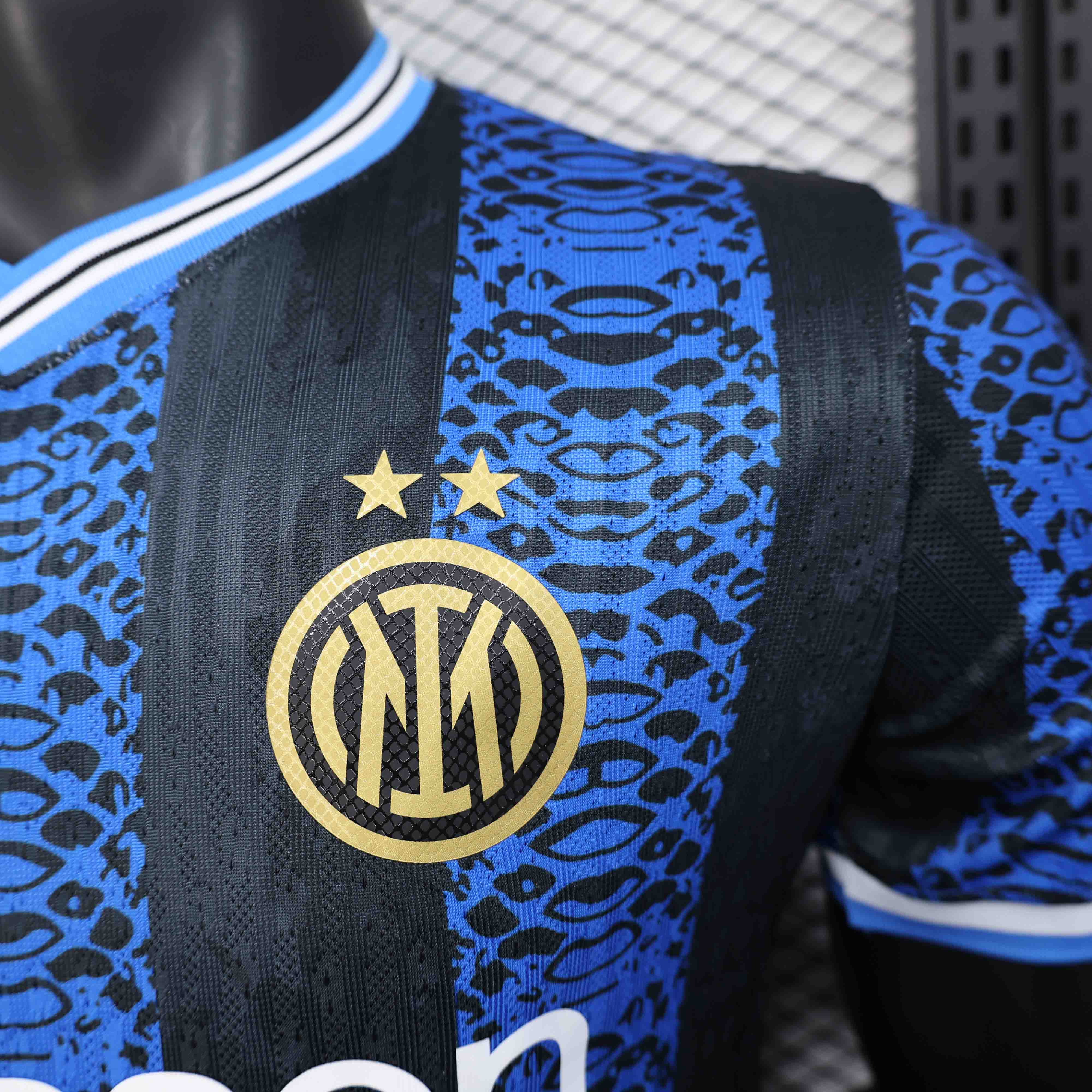 Maillot Inter Milan concept 2025-26 Maison To Sport