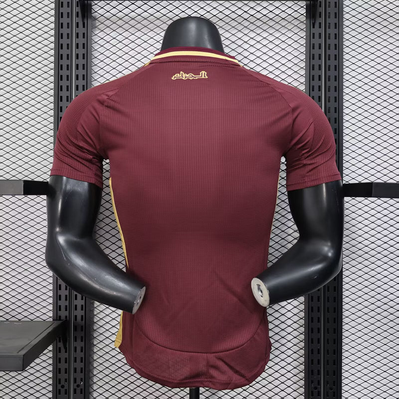 Maillot Algérie 2025/26 Maison To Sport