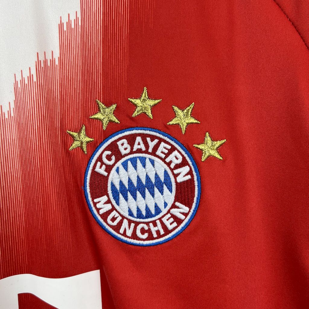 Maillot Bayern Munich 2025-26 Maison To Sport