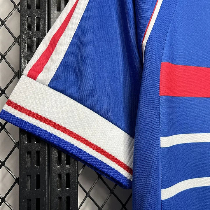 Maillot France saison 1998 rétro Maison To Sport