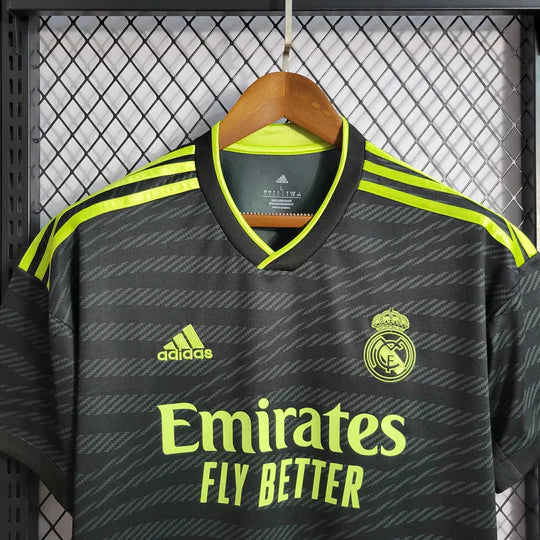 Maillot Real Madrid third 2023 2024 Maison To Sport