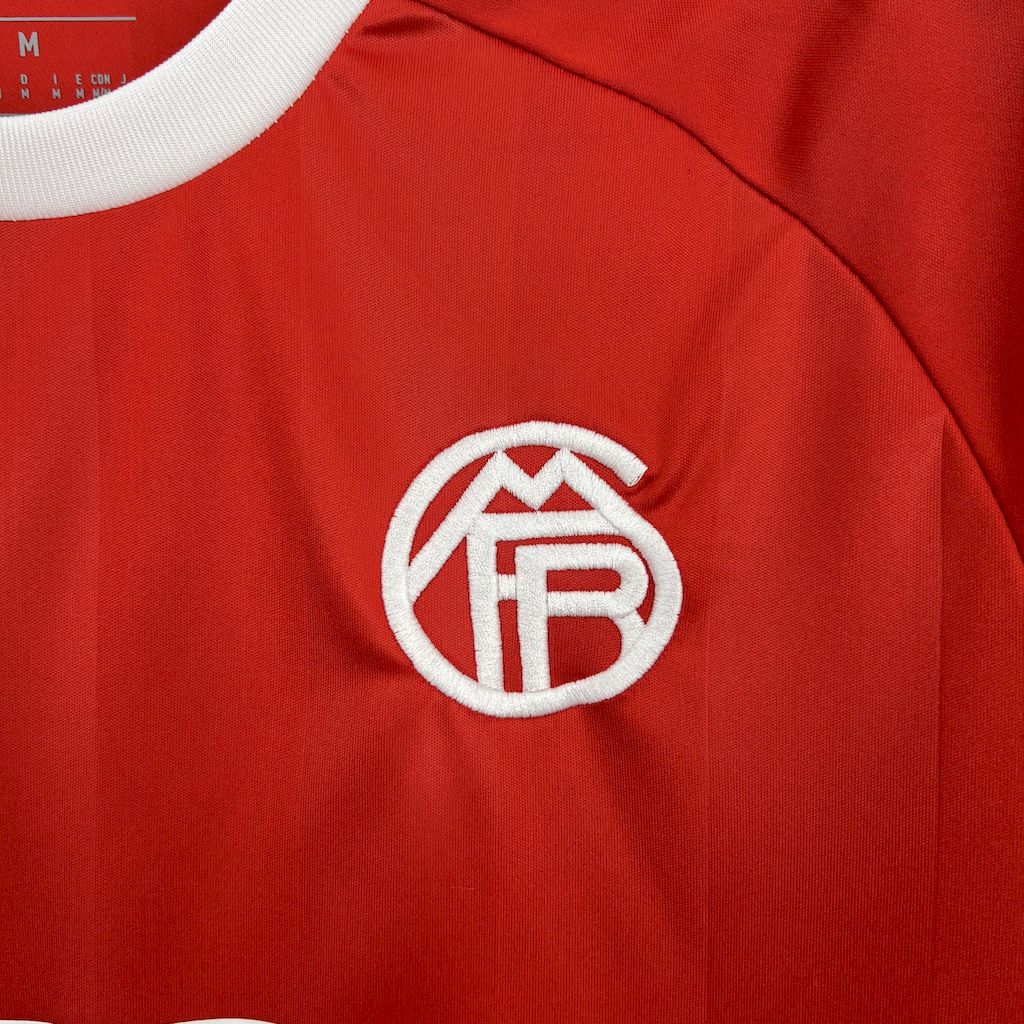 Maillot Bayern Munich 2025-26 Gardien Maison To Sport