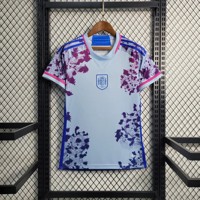 Maillot Espagne saison 2023-2024 coupe du monde féminine Maison To Sport