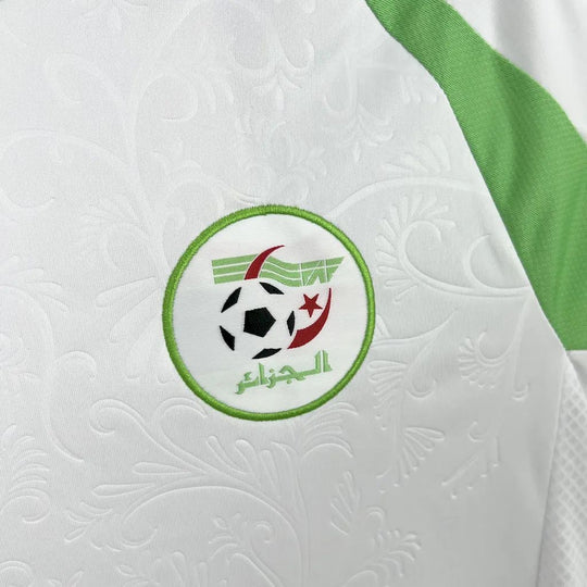 Maillot Algérie Domicile 2024/25 Maison To Sport