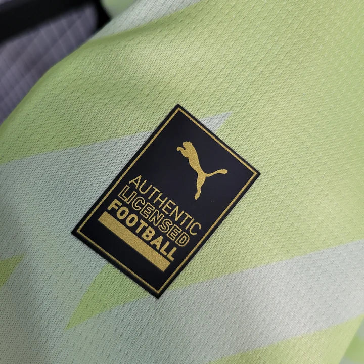 Maillot Manchester City 2023 2024 Gardien Maison To Sport