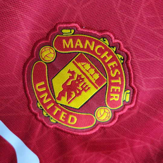 Maillot Manchester United 2023 2024 Manches Longues Maison To Sport