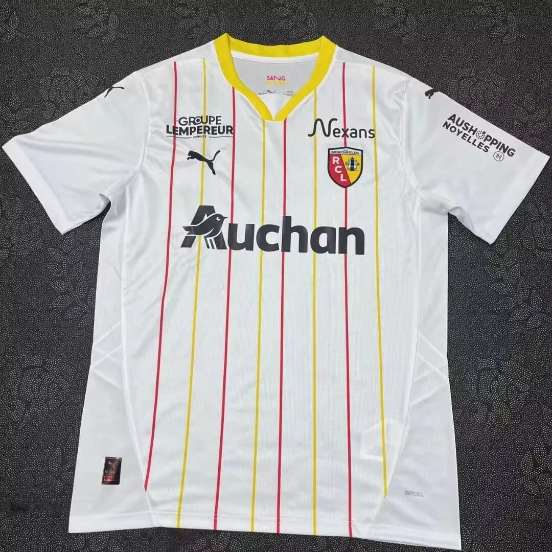 Maillot RC Lens maillot foot extérieur 2024 2025 Maison To Sport