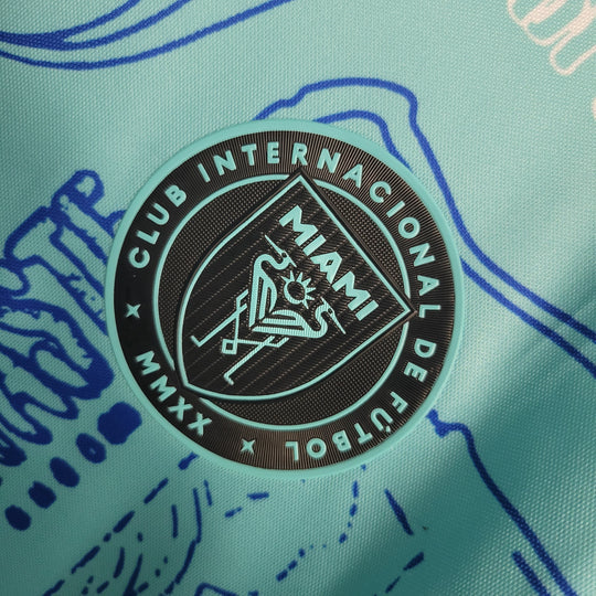 Maillot Inter Miami saison 2023-2024 édition spéciale Maison To Sport