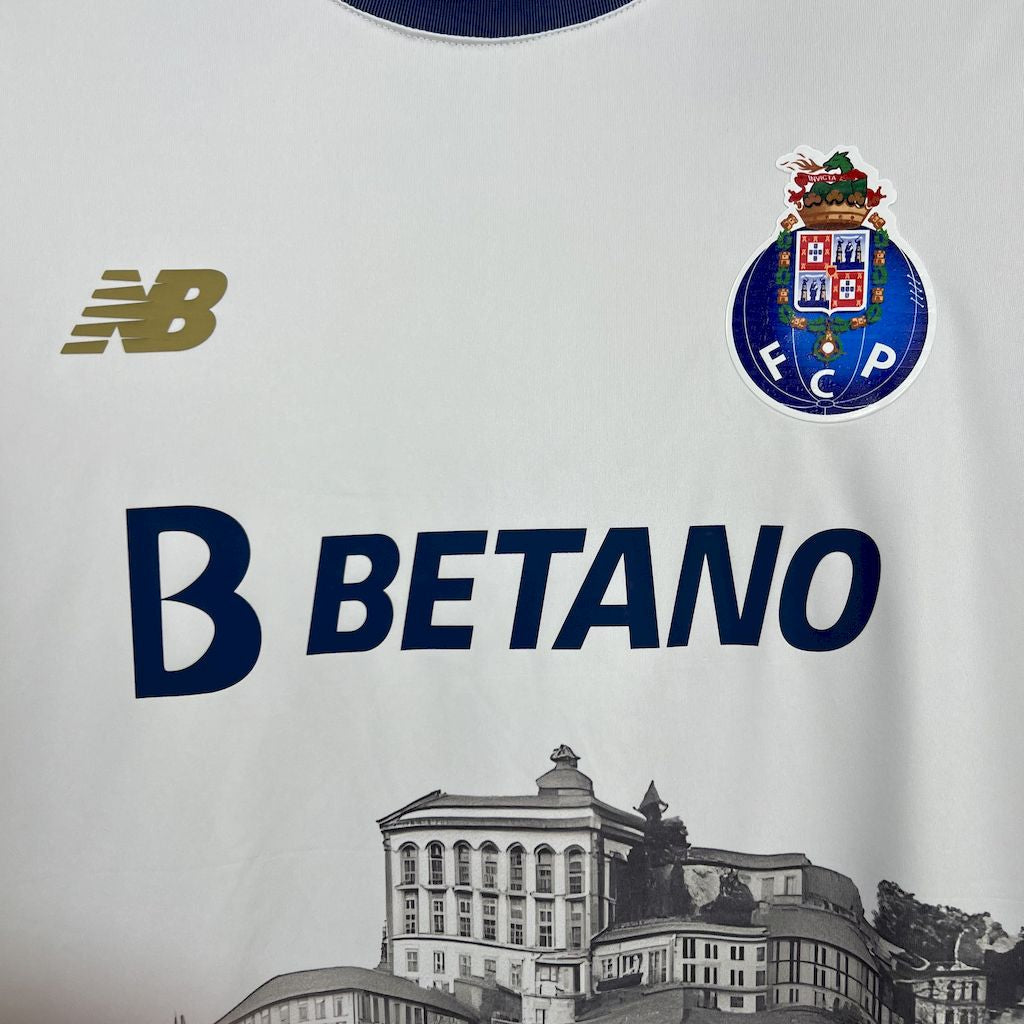 Maillot Porto Away 2025/26 Maison To Sport