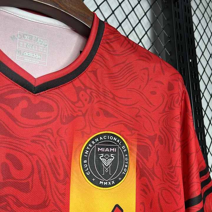 Maillot Inter Miami foot concept 2024 2025 Maison To Sport
