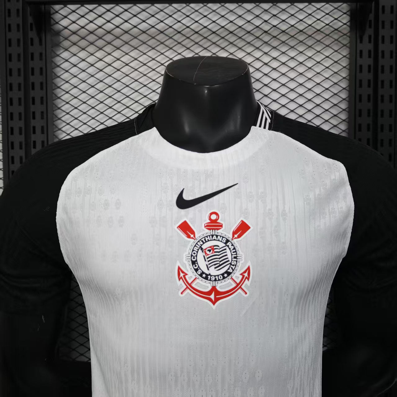 Maillot Corinthien 2025/26 Maison To Sport