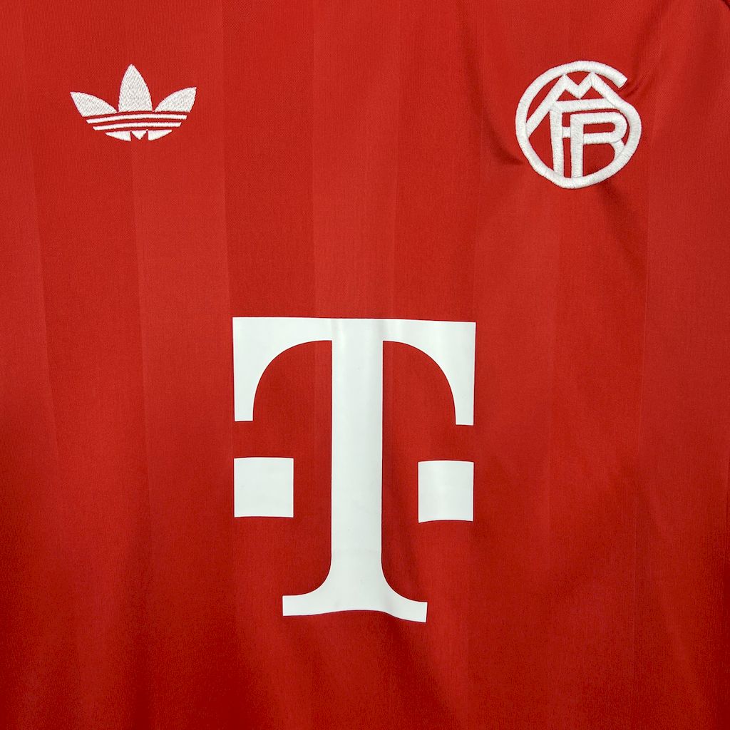 Maillot Bayern Munich 2025-26 Gardien Maison To Sport