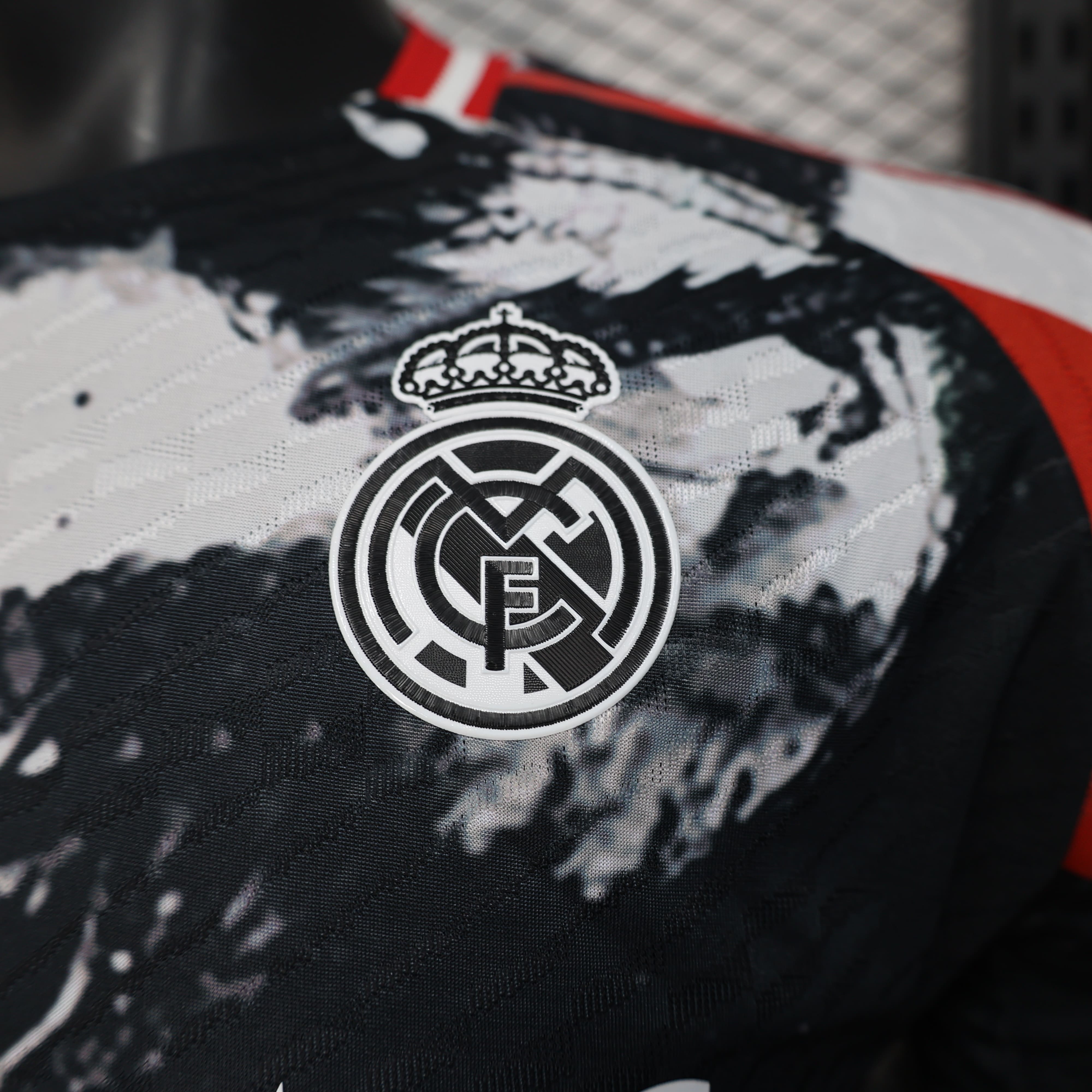 Maillot Réal Madrid concept 2025-2026 Maison To Sport