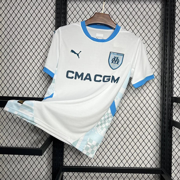 Maillot Olympique de Marseille saison 2024-25 Maison To Sport