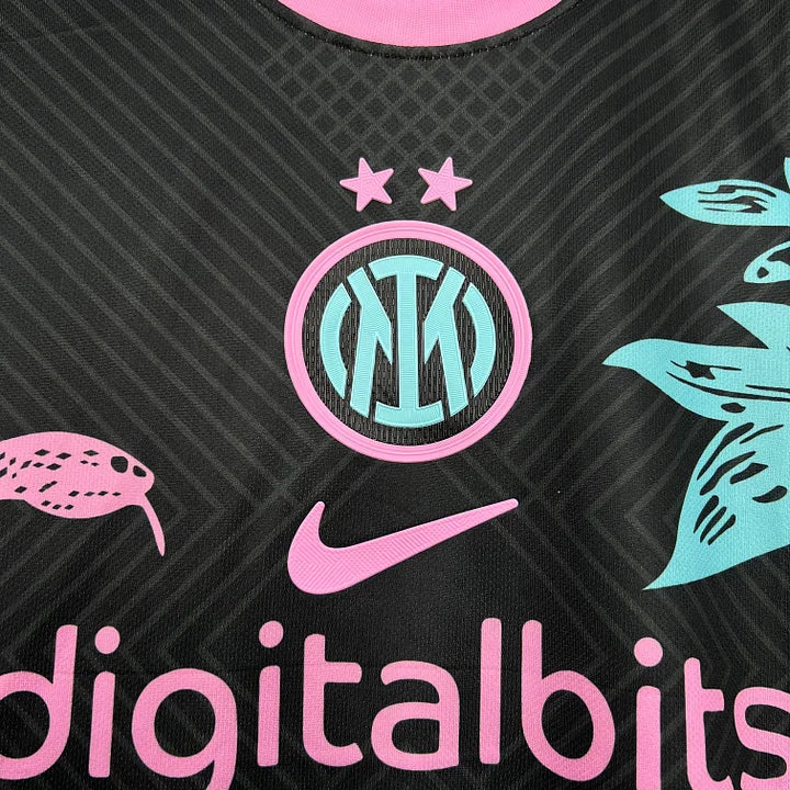 Maillot Inter Milan foot 2024 2025 concept Maison To Sport