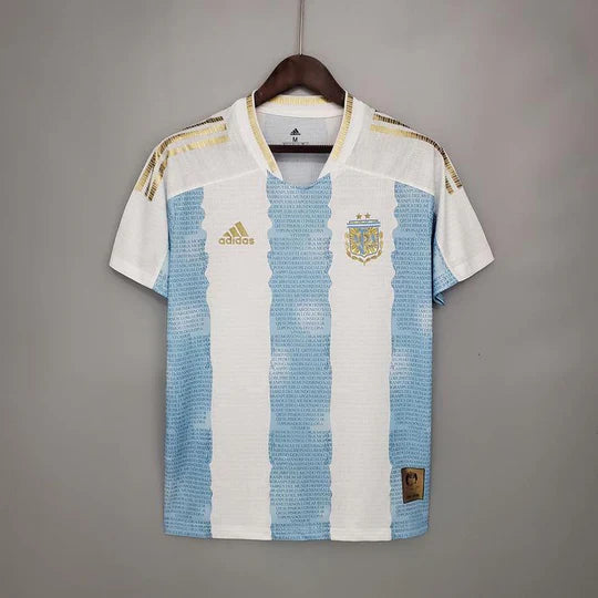 Maillot ARGENTINE COMMEMORATIVE EDITION 2021 Maison To Sport