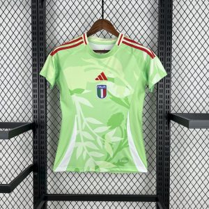 Maillot Féminin Italie Extérieur EURO 2025 Maison To Sport