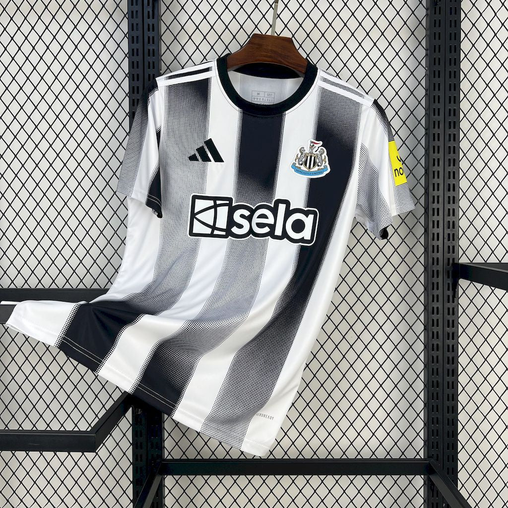 Maillot Newcastle 2025-26 Maison To Sport