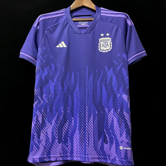 Maillot Argentine 2022/23 Coupe Du monde Maison To Sport