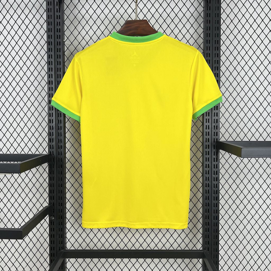 Maillot Brésil concept 2025 Maison To Sport
