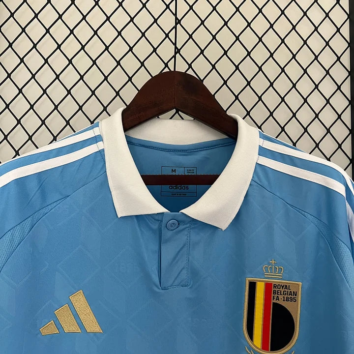 Maillot Belgique foot extérieur 2024 2025 EURO2024 Maison To Sport