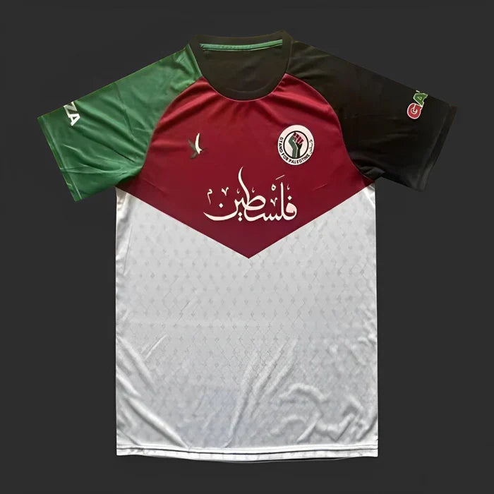 Maillot Palestine saison 2023-2024 édition spéciale Stand for Gaza Maison To Sport