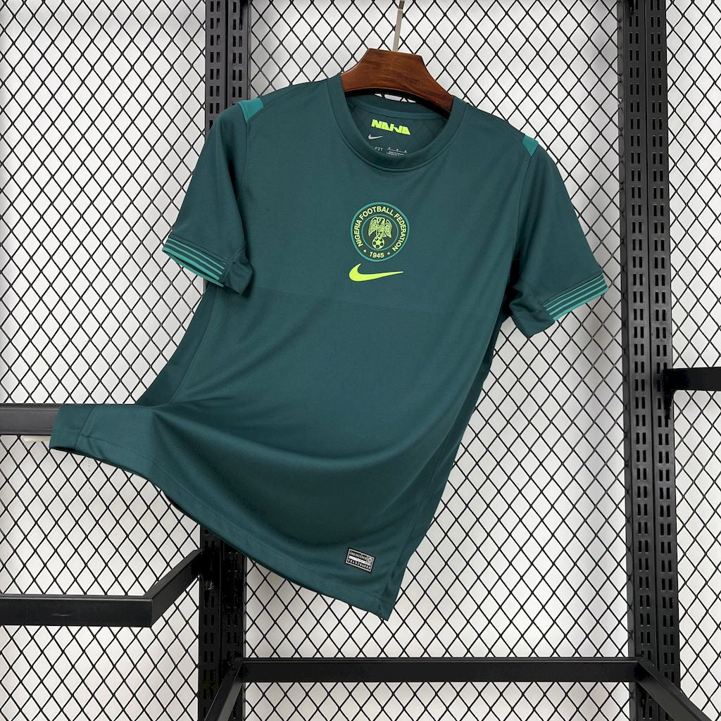 Maillot Nigeria extérieur 2025-26 Maison To Sport