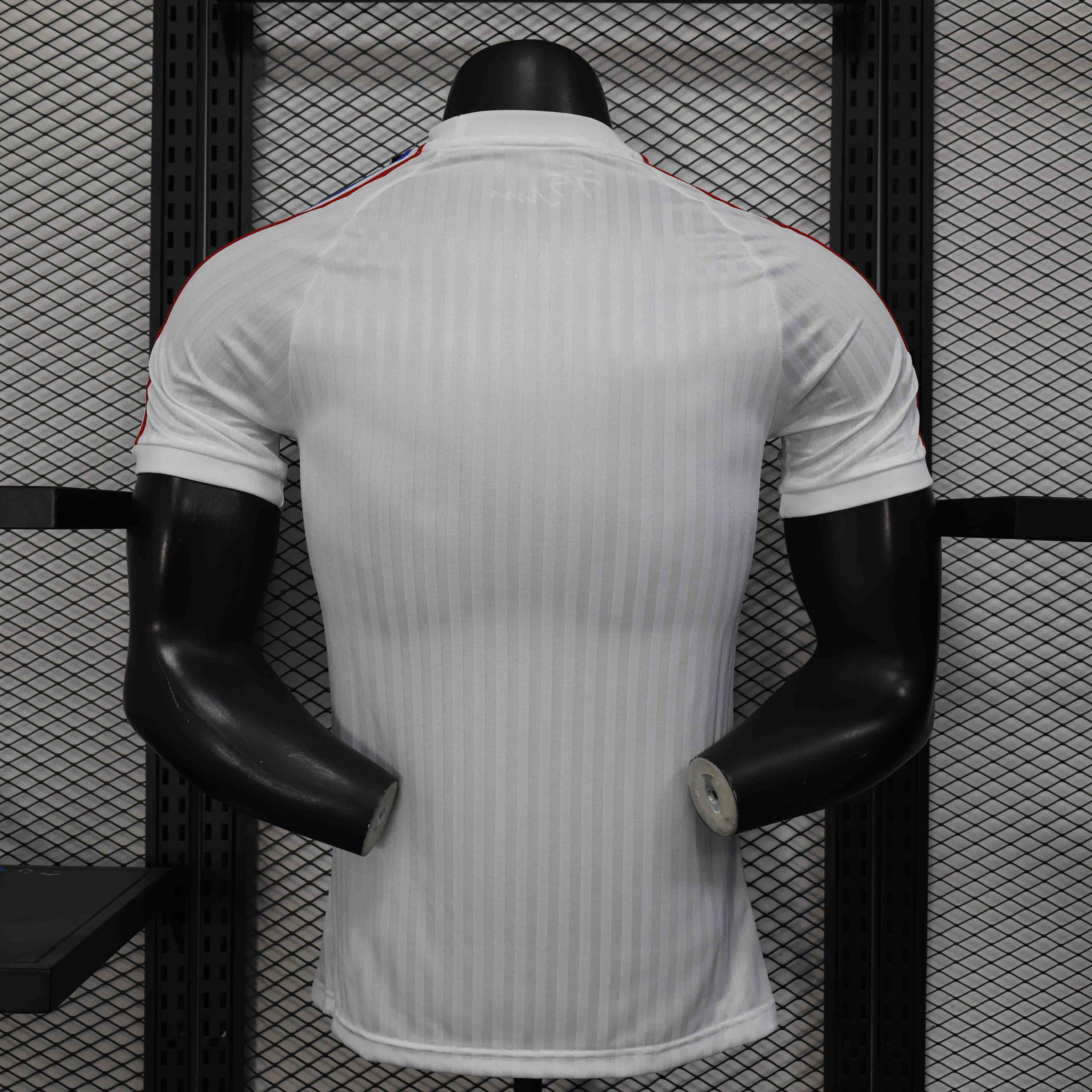Maillot Lyon concept 2025-26 Maison To Sport