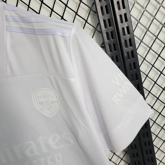 Maillot Arsenal Blanc 2021 2022 Maison To Sport
